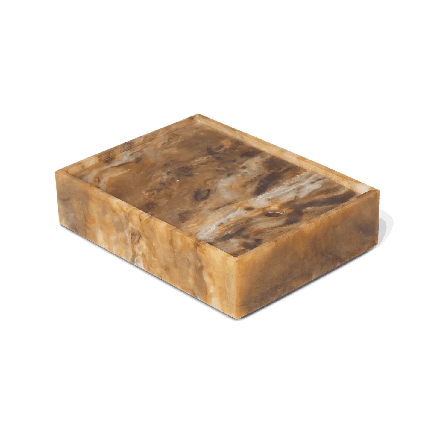 Ferm Living Mist Aufbewahrungsbox 15x20 cm Sugar kelp