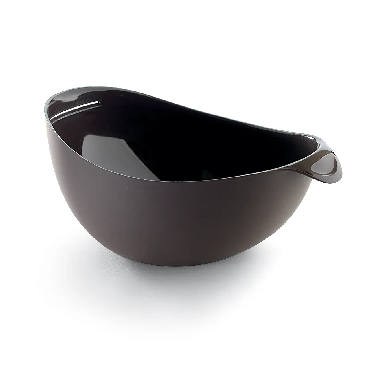 Lékué Lékué Brotform mini Silikon Braun