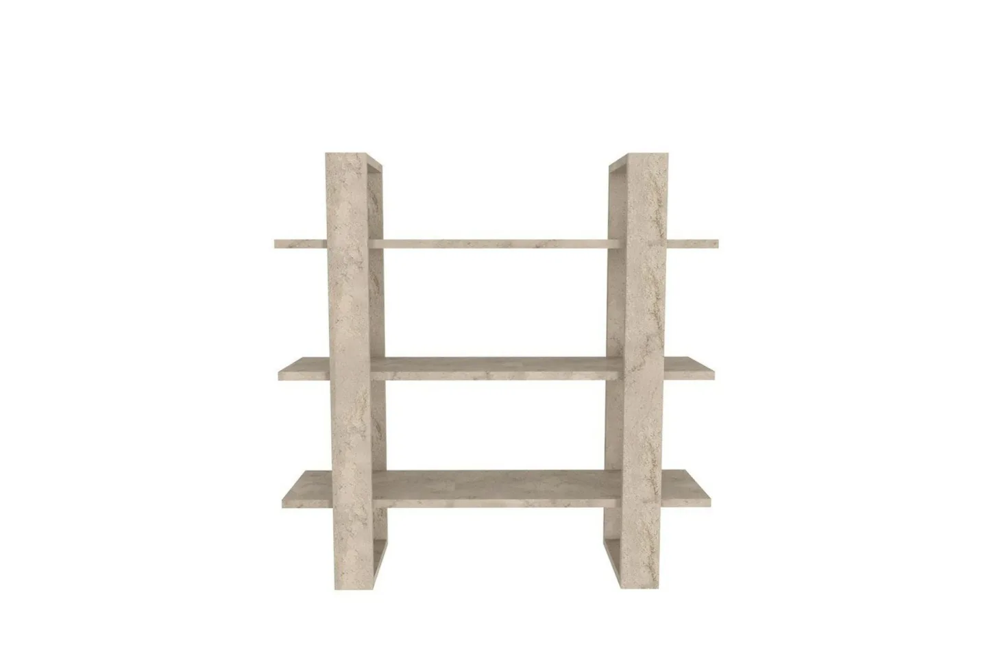 Draven Väggskiva 90x90 cm - Travertine