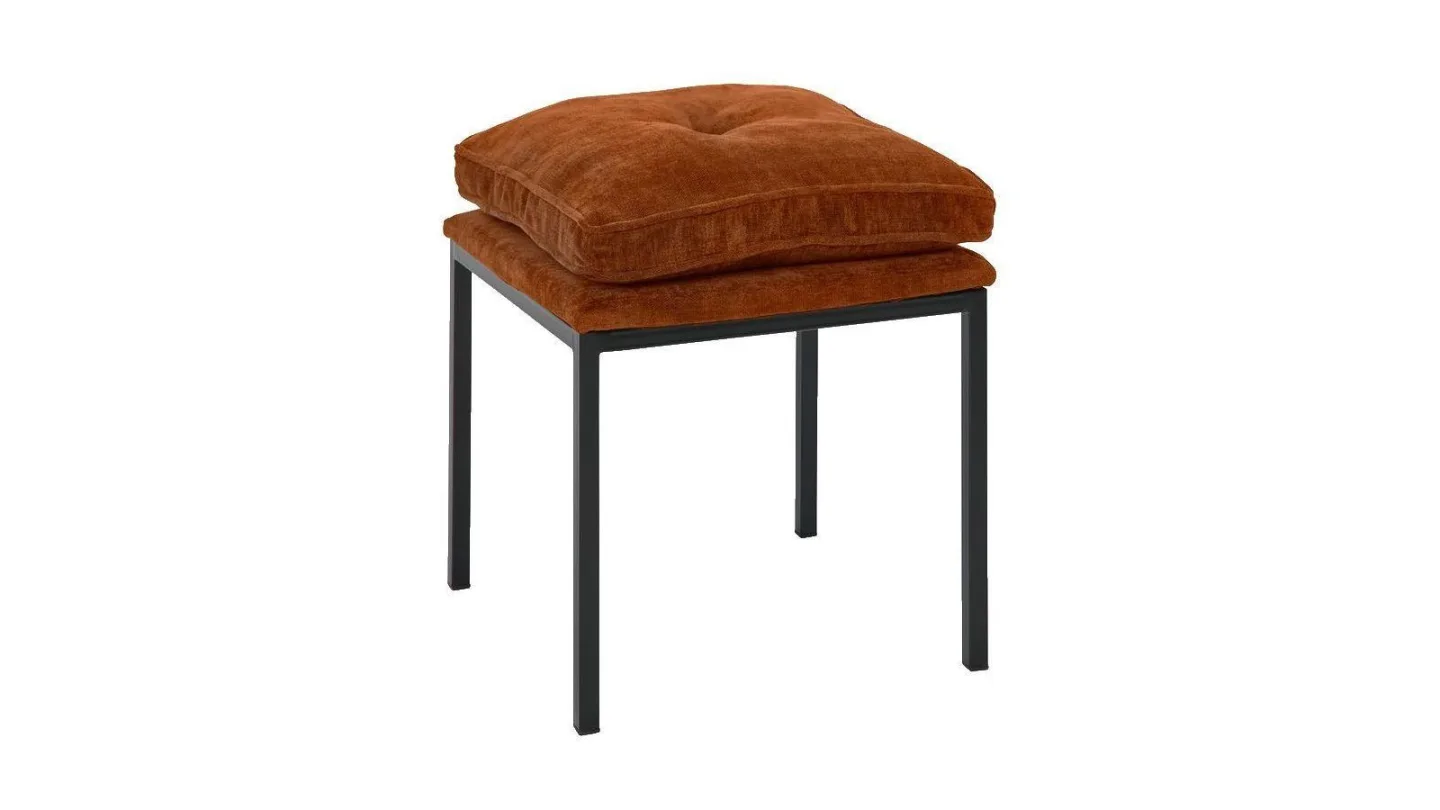 Eloy Pall 43 cm - Rost