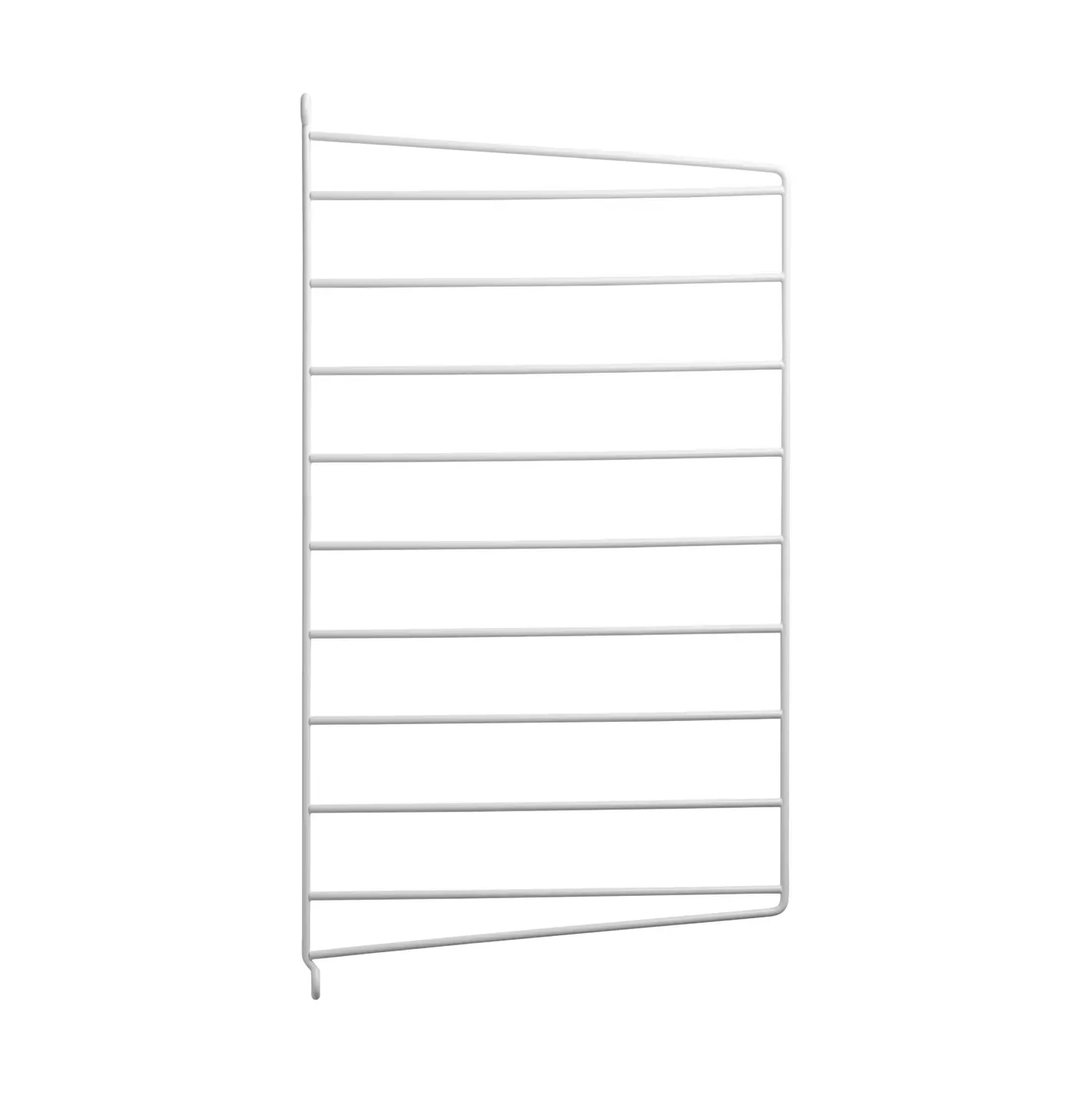 String String Wandleiter Weiß, 50x30 cm, 1er-Pack