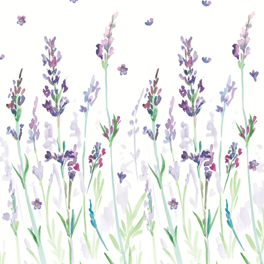 Servietten Napkins bunt Papier 33 x 33 cm Alltag 20 Stk