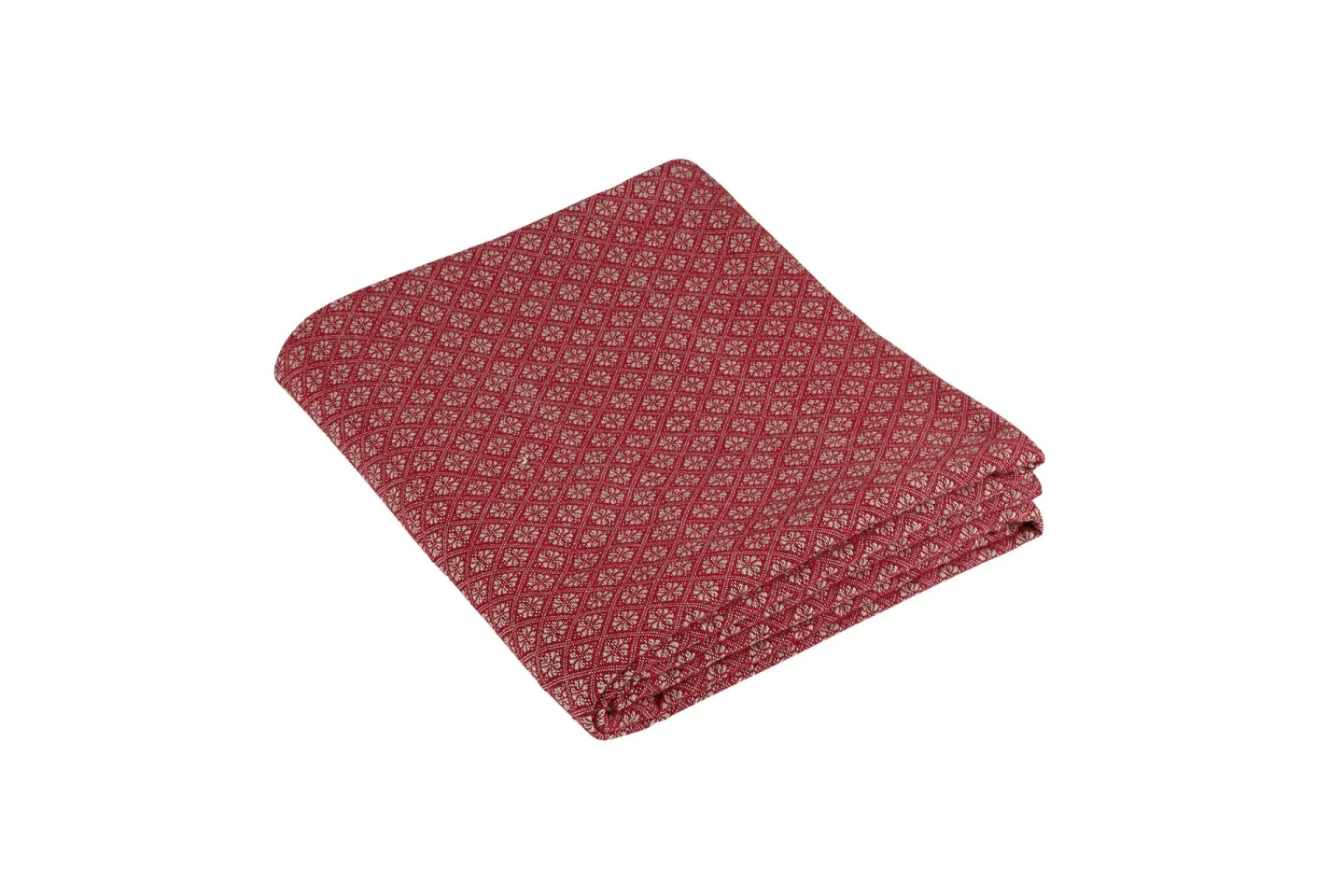 Duk Trine 145x250 cm Röd - Fondaco