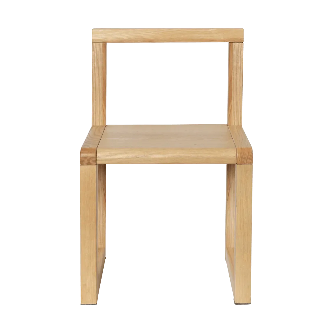 Ferm Living Little Architect Stuhl Ash