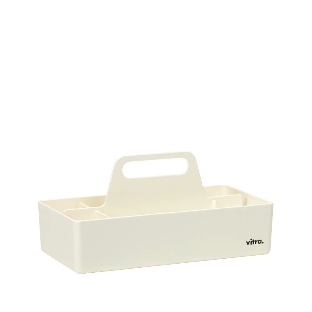 Vitra Toolbox RE verktygslåda White