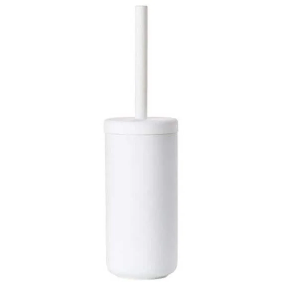 Toilettenbürste Zone Denmark Weiss Steingut 38.7 cm