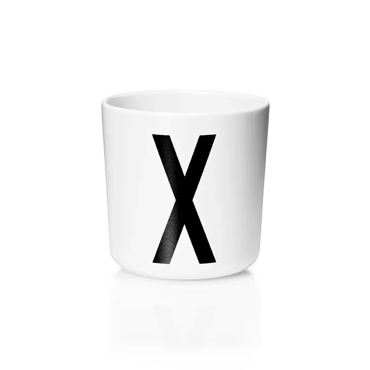 Design Letters Design Letters personalisierte Tasse eco X