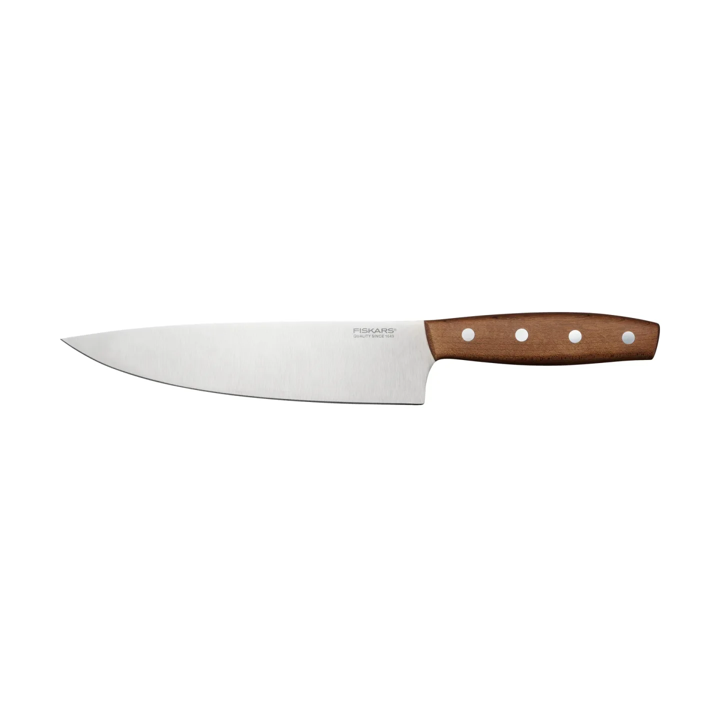 Fiskars Folken Kochmesser Groß, 20 cm