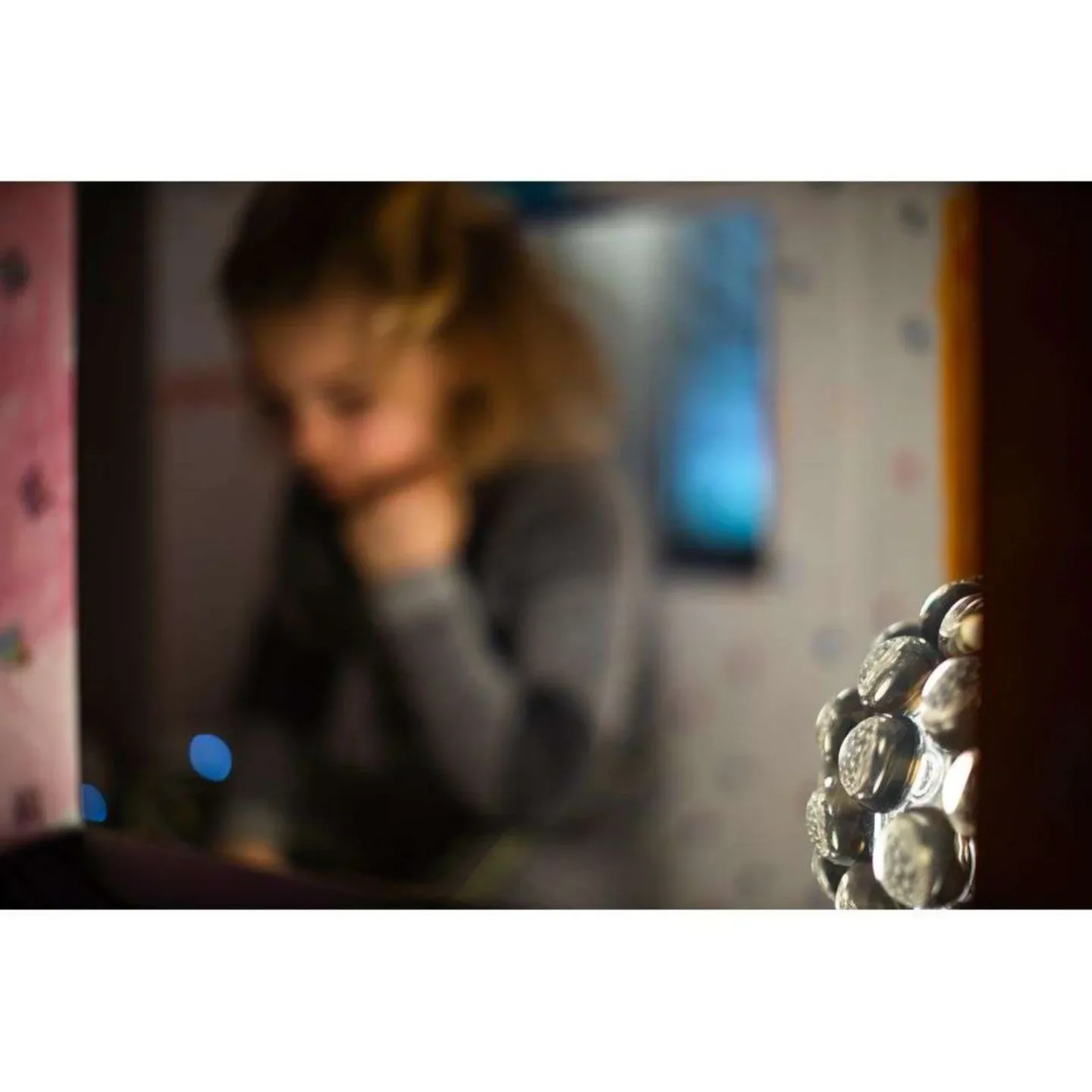 Caboche Plus Piccola LED Pendel Grey - Foscarini - Spisestue - Glass