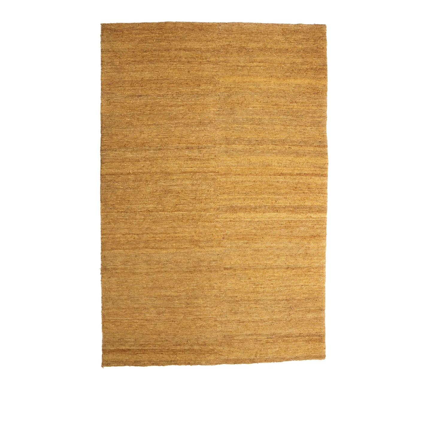 Nanimarquina - Earth Ocre Rug 170x240 cm - Jute- och sisalmattor - Ariadna Miquel,Nani Marquina - Orange