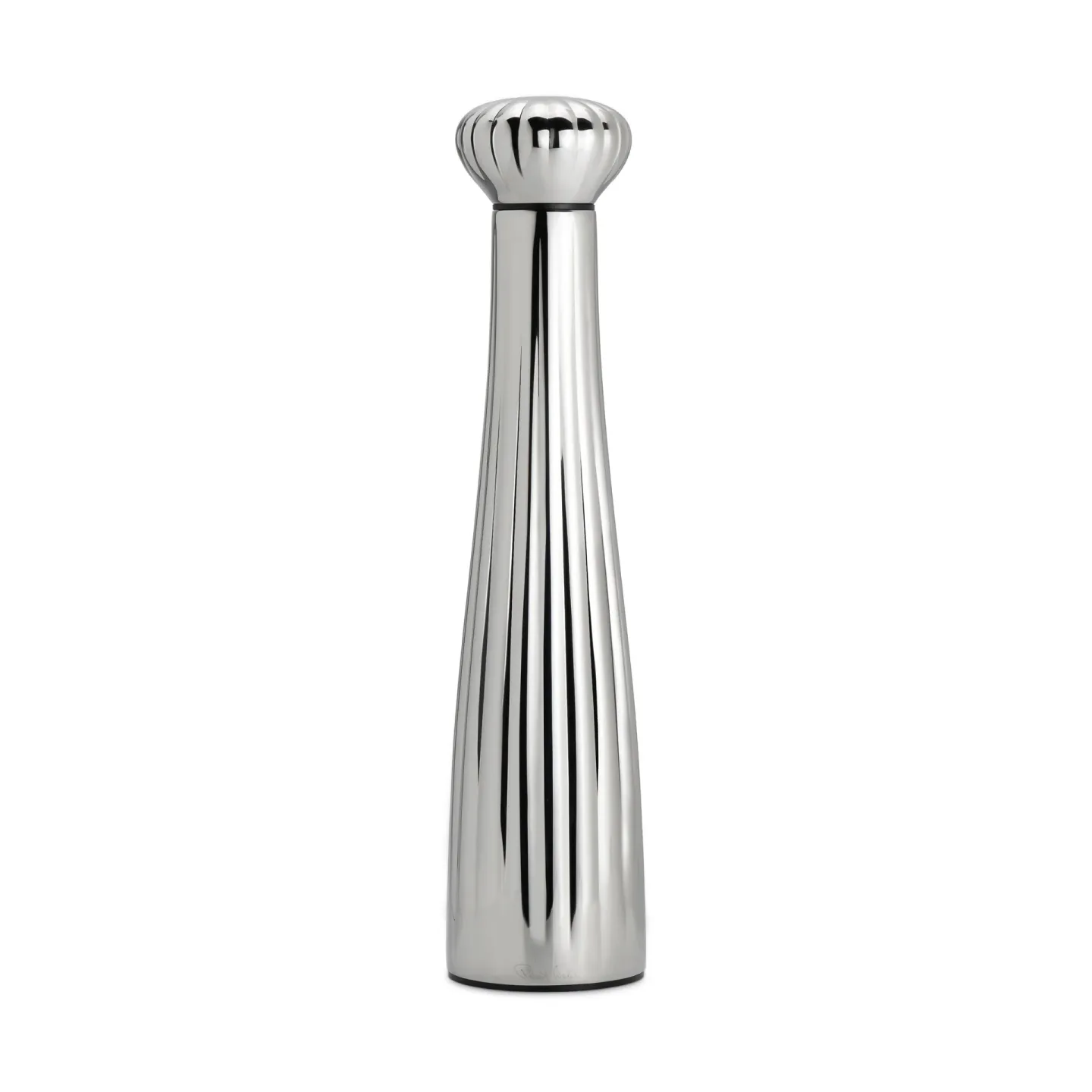 Robert Welch Palm bright Pfeffermühle Edelstahl 31,2 cm Schwarz
