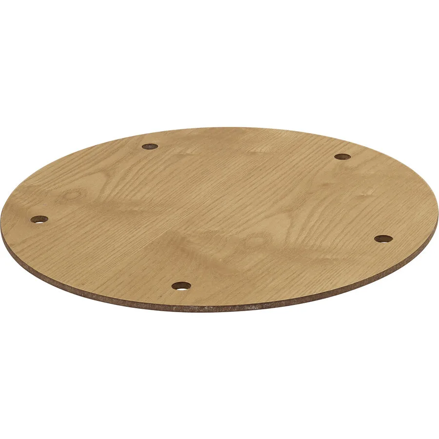 System Industrial Braun Metall 34 cm - Farbe: holzfarben