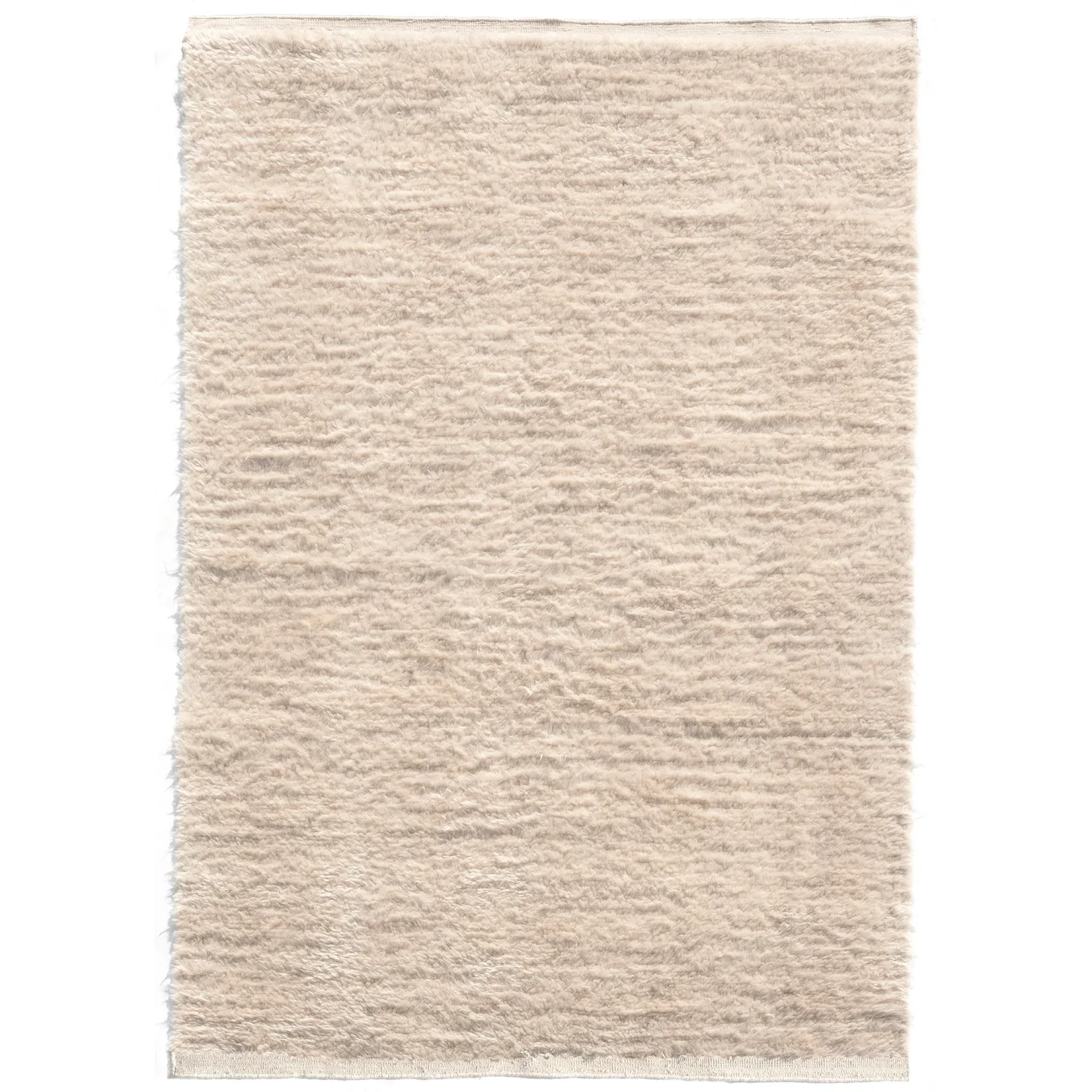 Nanimarquina - Wellbeing Chobi wool rug 200 x 300 cm - Ullmattor - Ilse Crawford - Beige