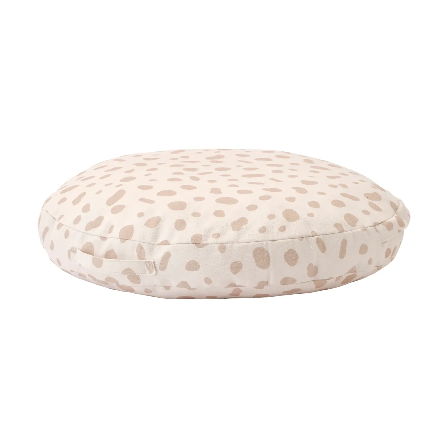 Kid's Concept Kid's Base golvkudde Ø60 cm Prick