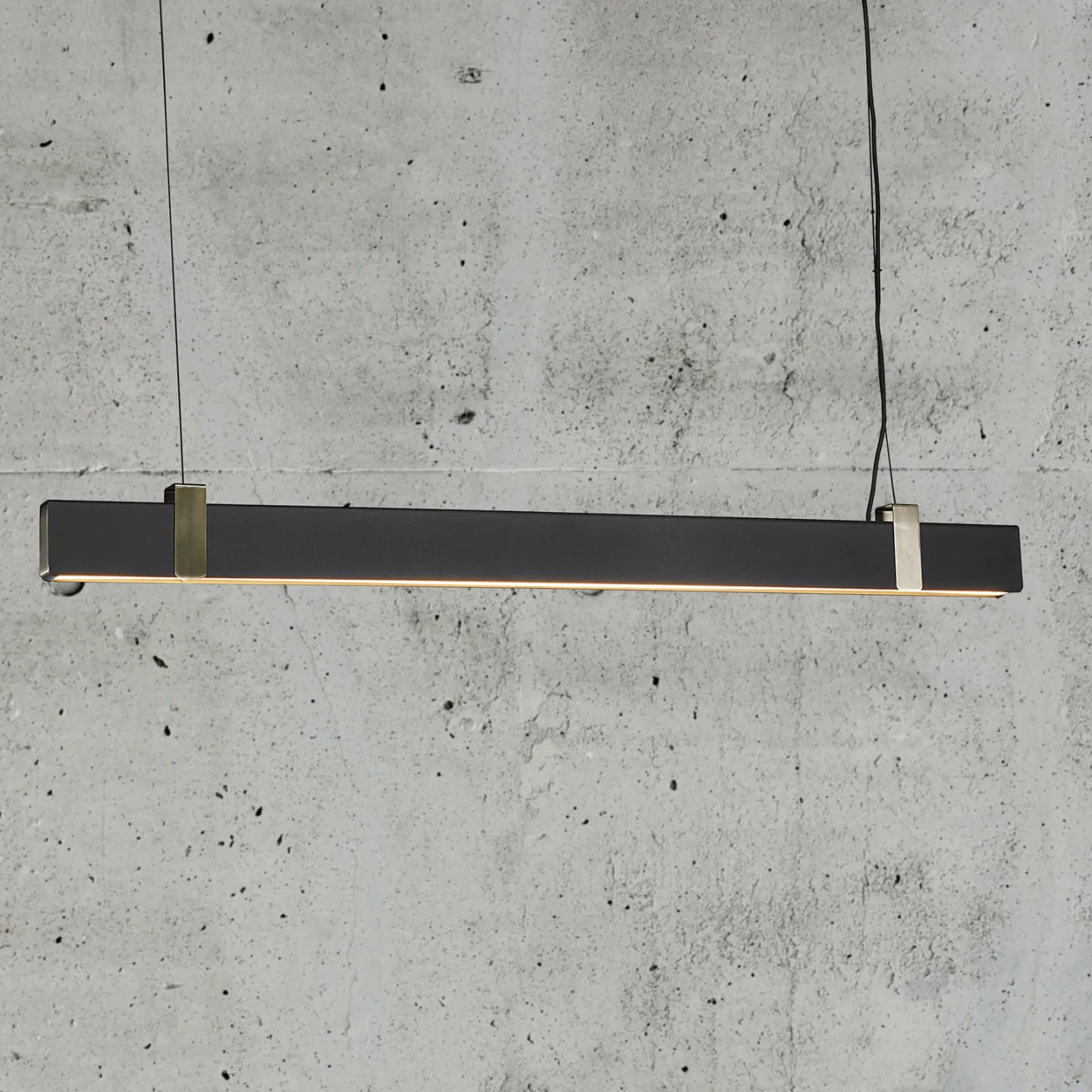 Lilt 115 LED Pendelleuchte Black - Nordlux - Küche - Modern - Metall - Einflammig