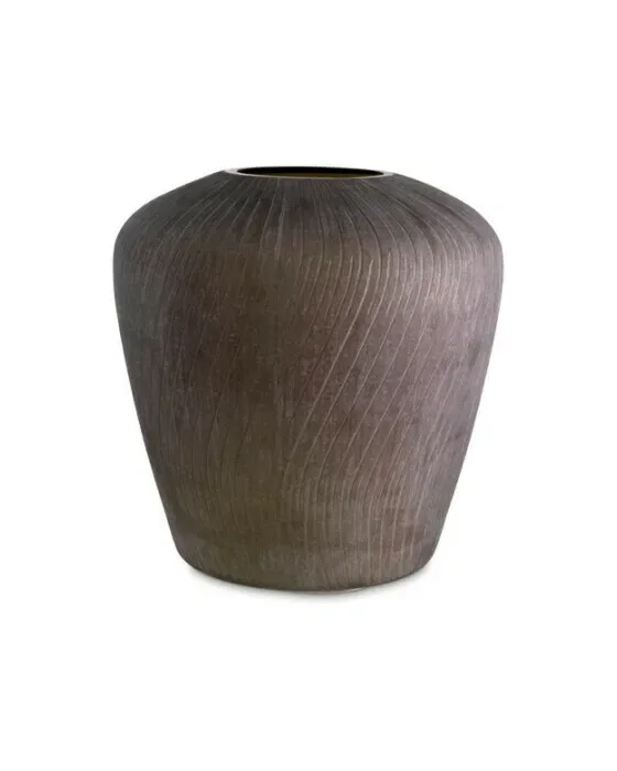 Tarlow vase brun