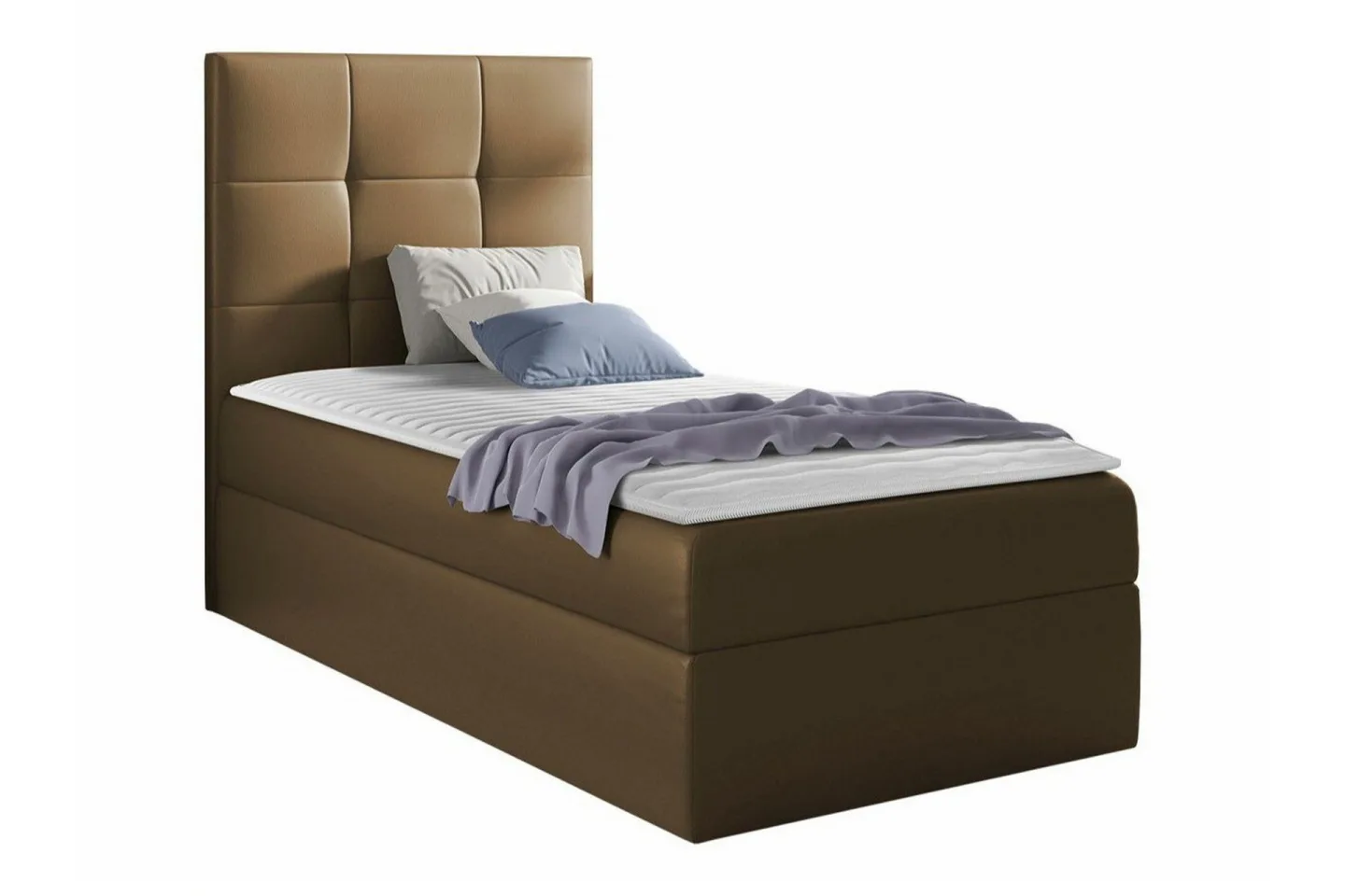 Boisdale Sängram 100x200 cm -