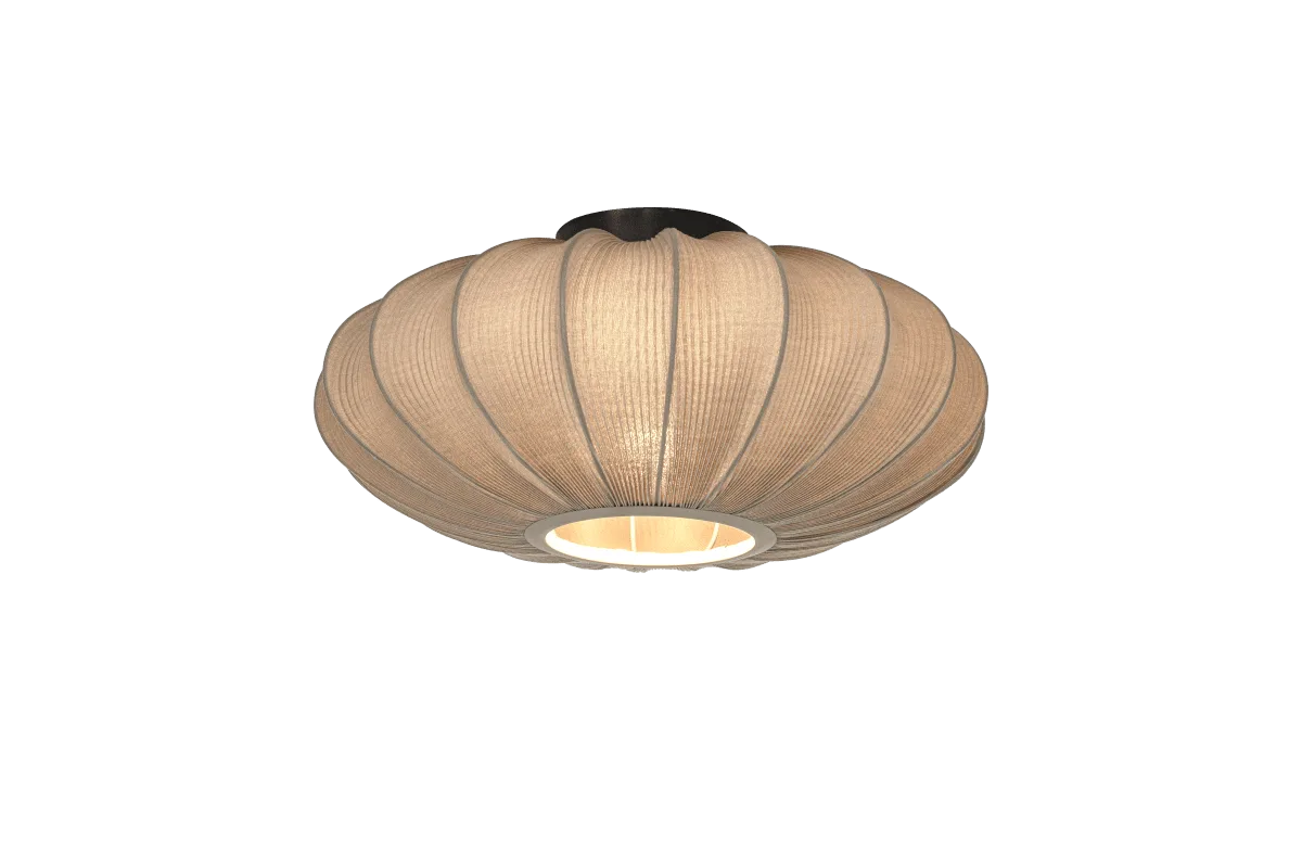 Aneta Lighting - Mamsell Ø45 - Takplafond - Grå