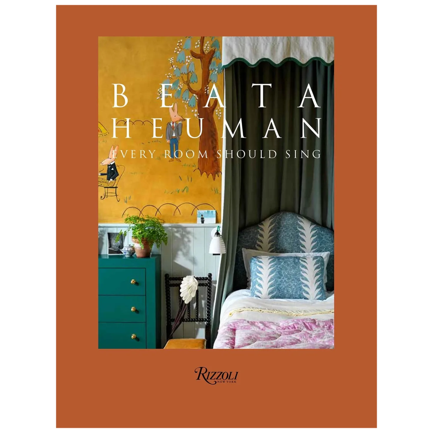 New Mags - Beata Heuman: Every Room Should Sing - Böcker