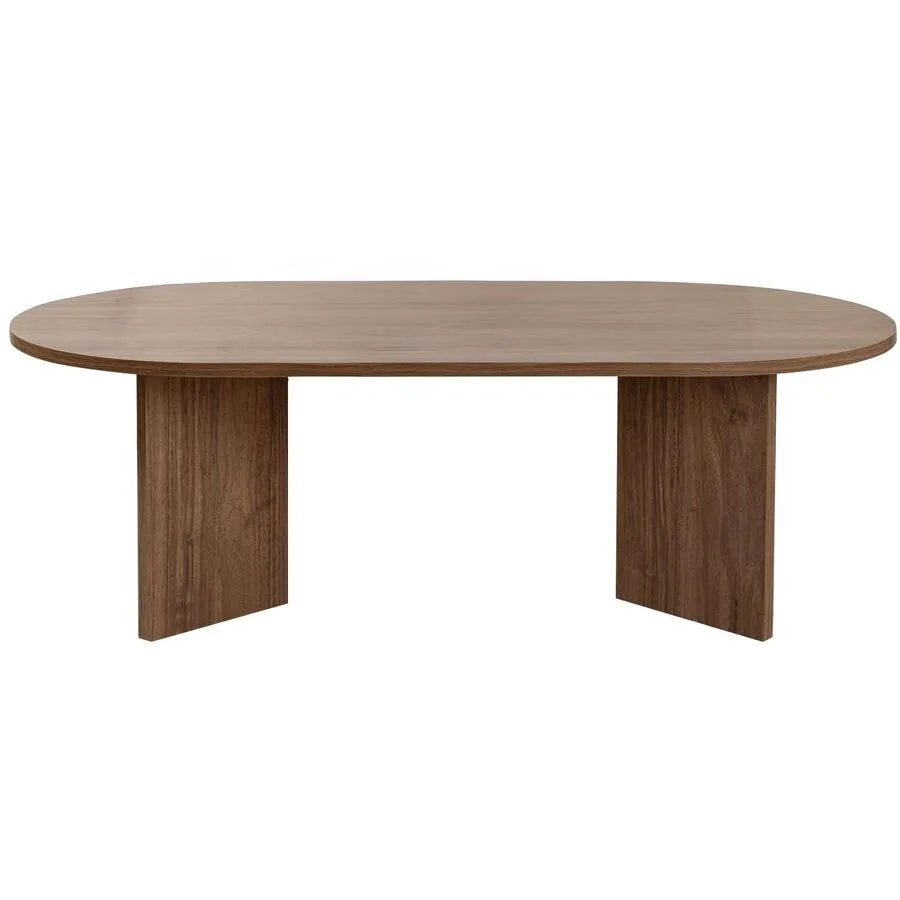 Salontisch Georis Walnuss Holzwerkstoff B 119 H 40 cm