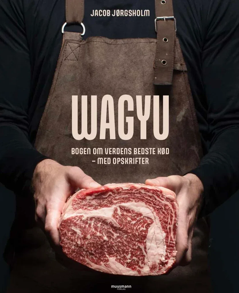 🎁 Wagyu Kogebog (GRATIS)