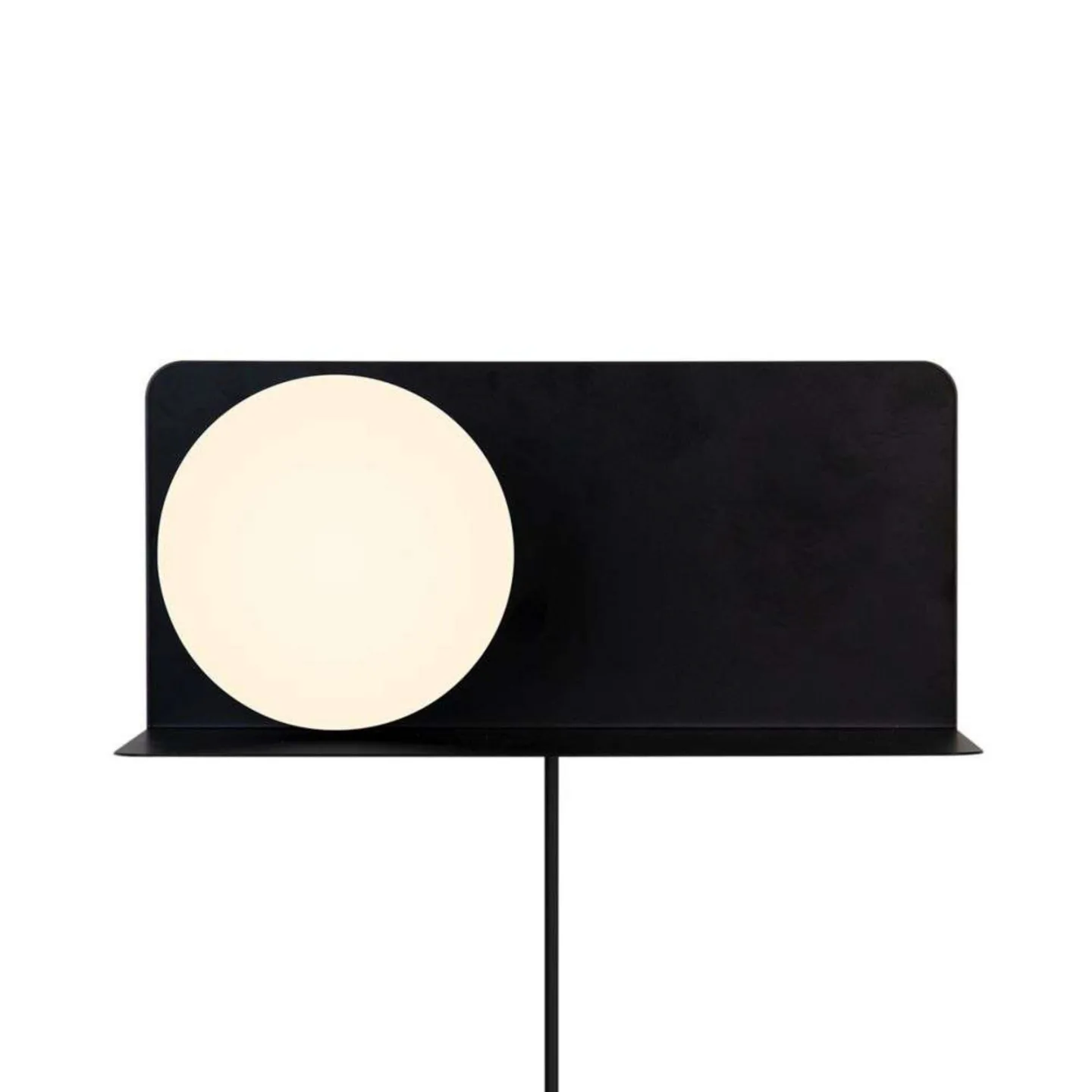 Lilibeth Wandleuchte Black - Nordlux - Wohnzimmer - Metall