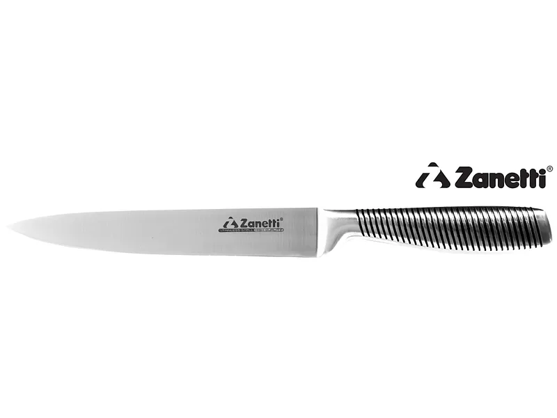 ZANETTI Bratenmesser ULTRA Edelstahl edelstahl