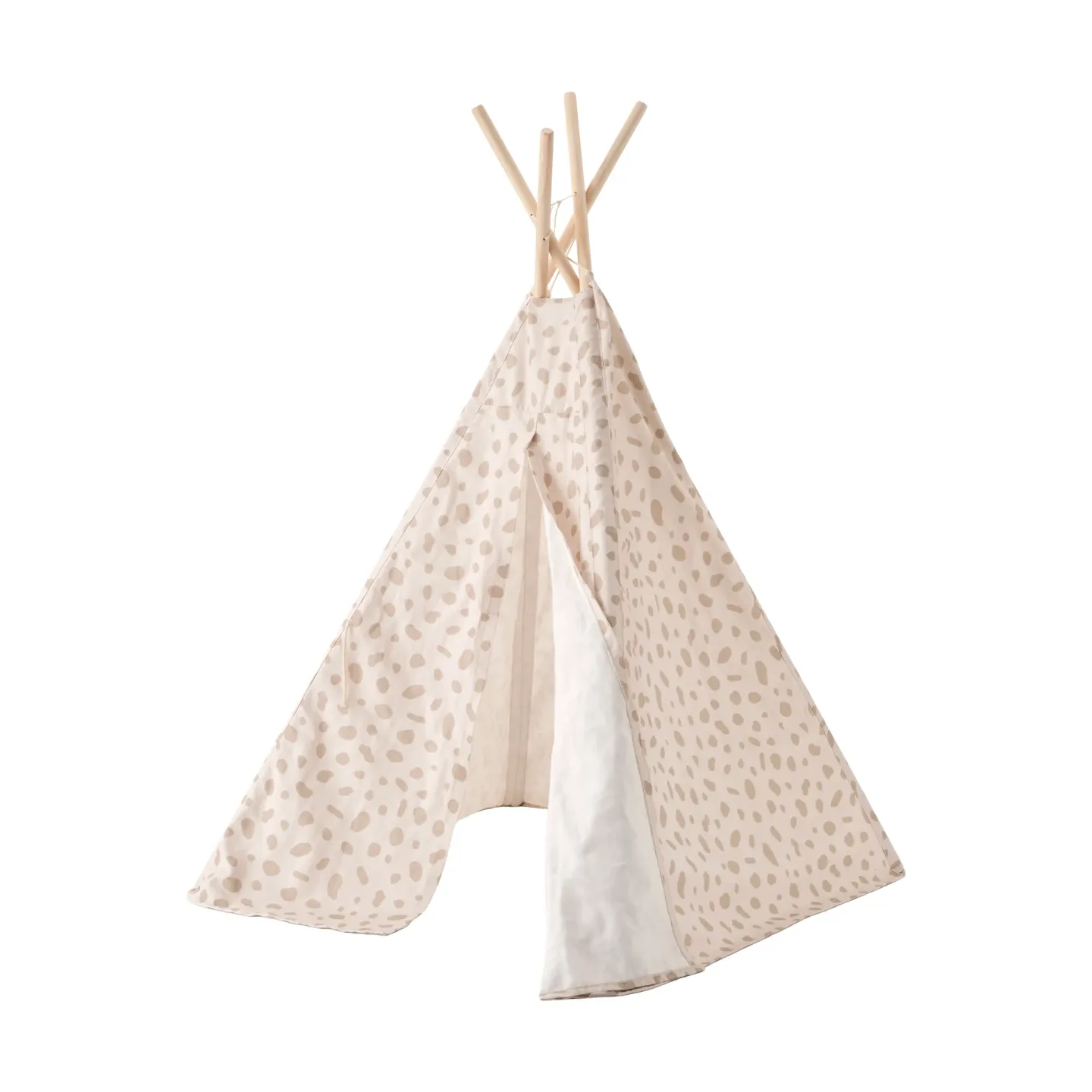 Kid's Concept Kid's Base Tipizelt 100x95x140 cm Prick