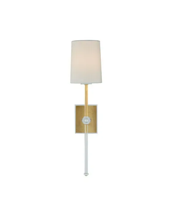 Lucia Tail Sconce Gild Medium