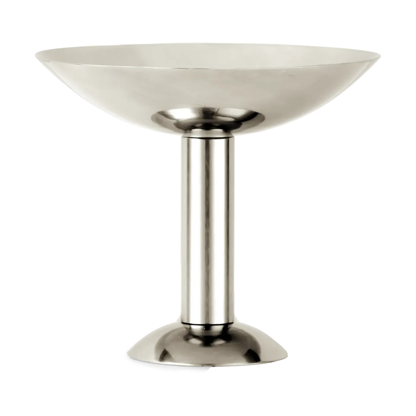 Louise Roe Metal Champagnerkelch Hoch Edelstahl