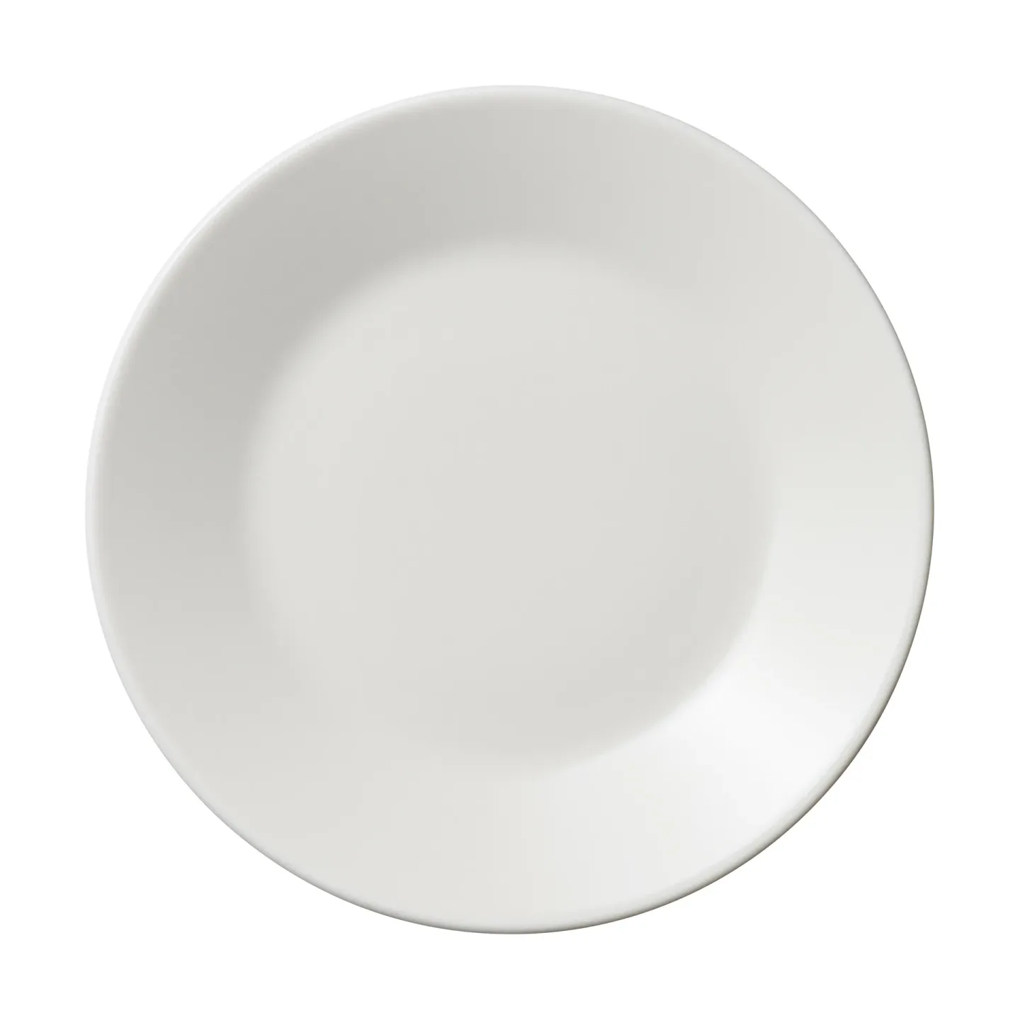 Arabia Mainio Teller Ø11,5 cm Weiß