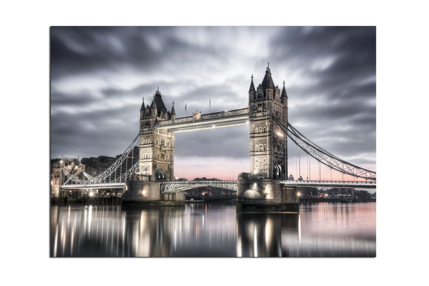 Canvas London - 80x120 cm