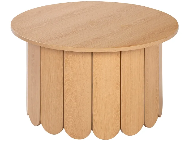 Couchtish TIVOLI 70x70x40cm eiche