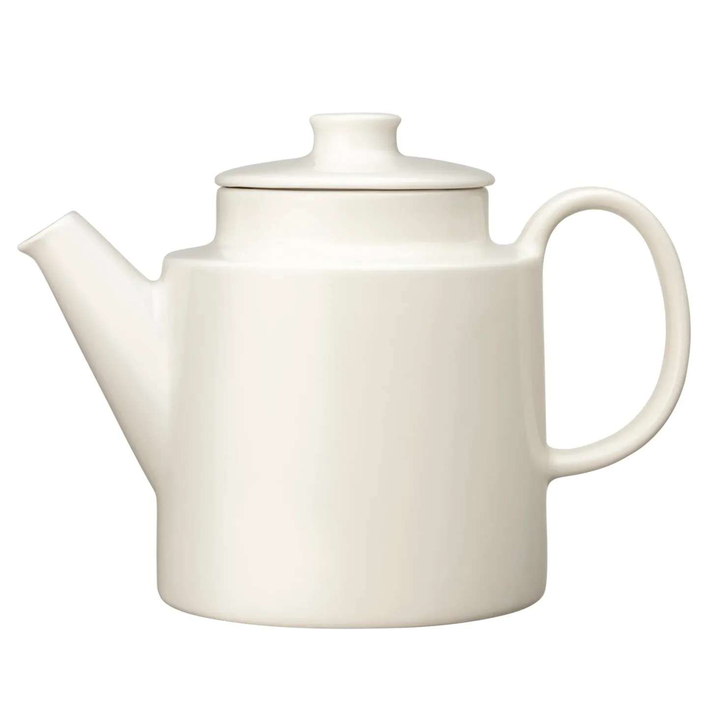 Iittala Teema tekanna med lock vit
