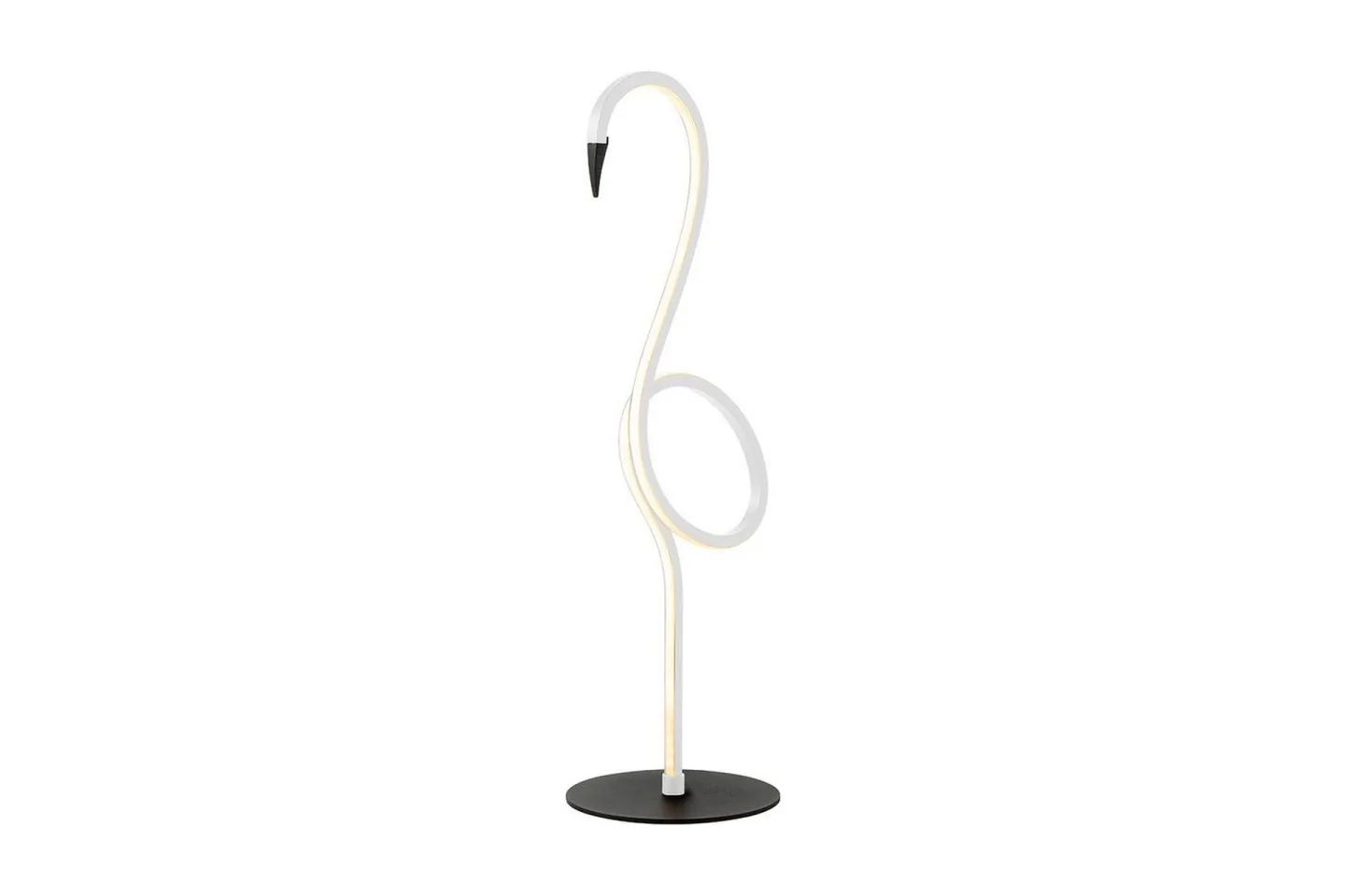 Flamingo Elstead Lighting Bordslampa - White