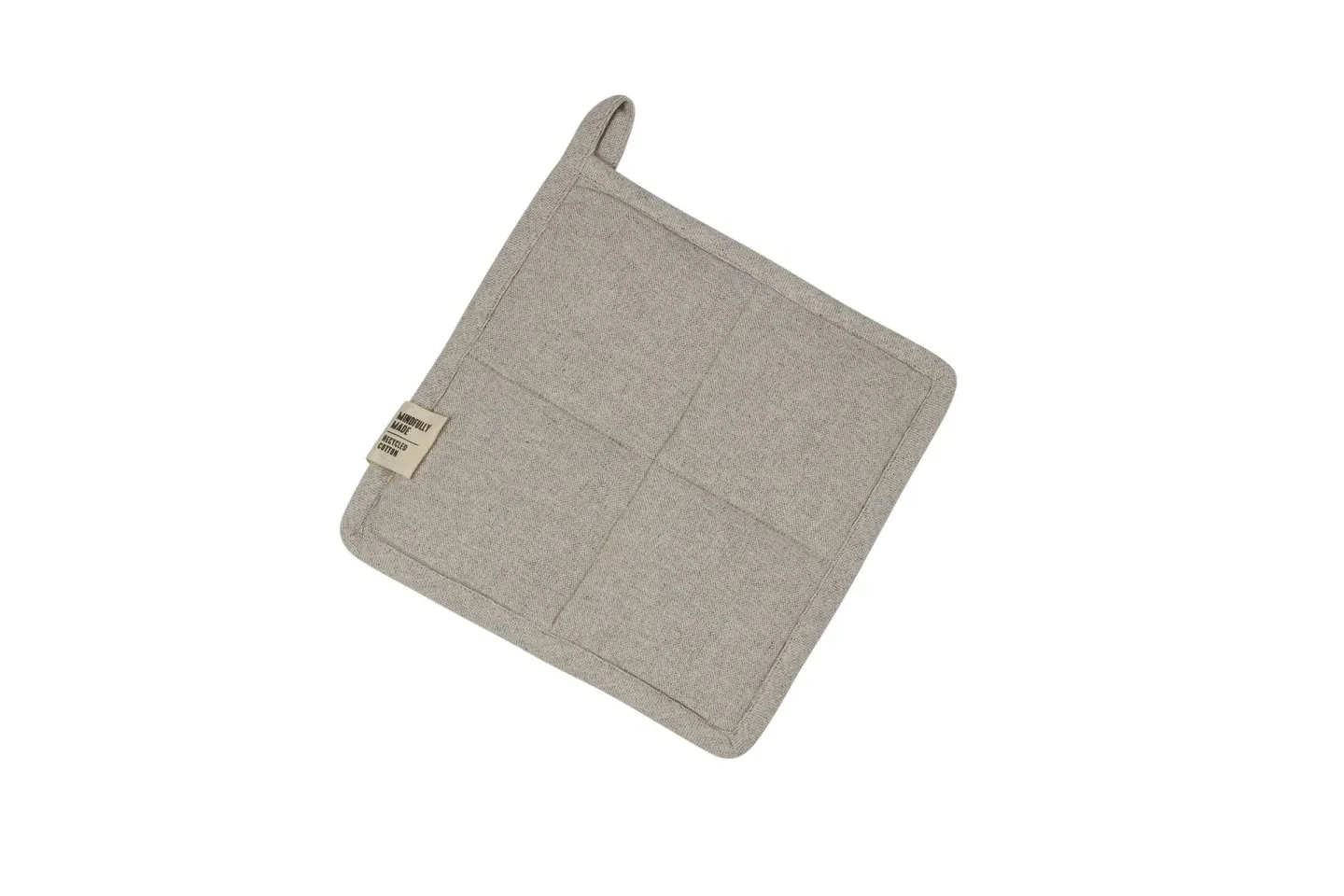 Vide Grytlapp 20x20 cm - Lin