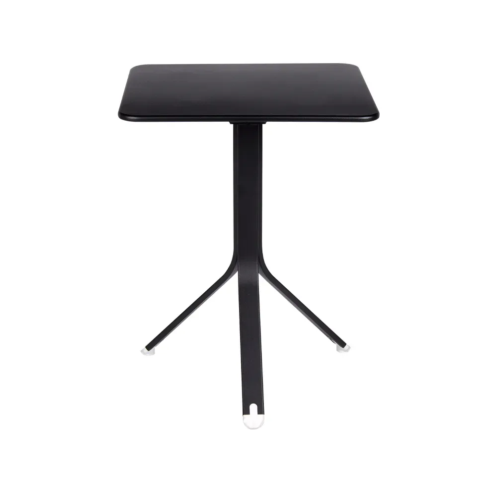 Fermob Rest'o bord 57x57 cm Anthracite (grå)