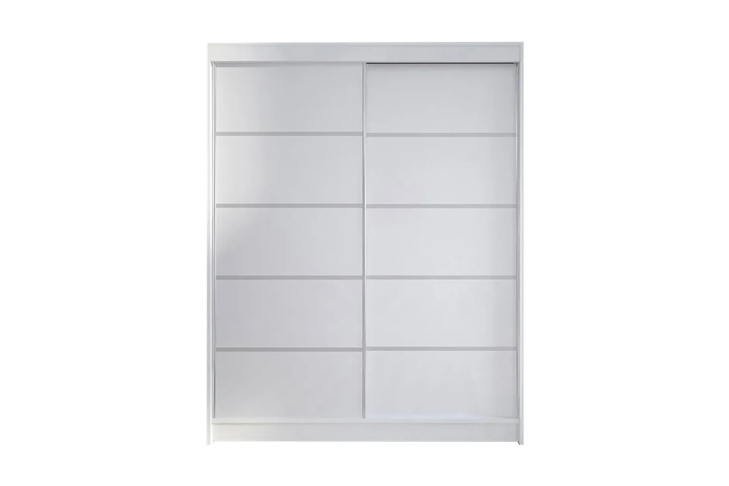 Garderob Camino - Vit
