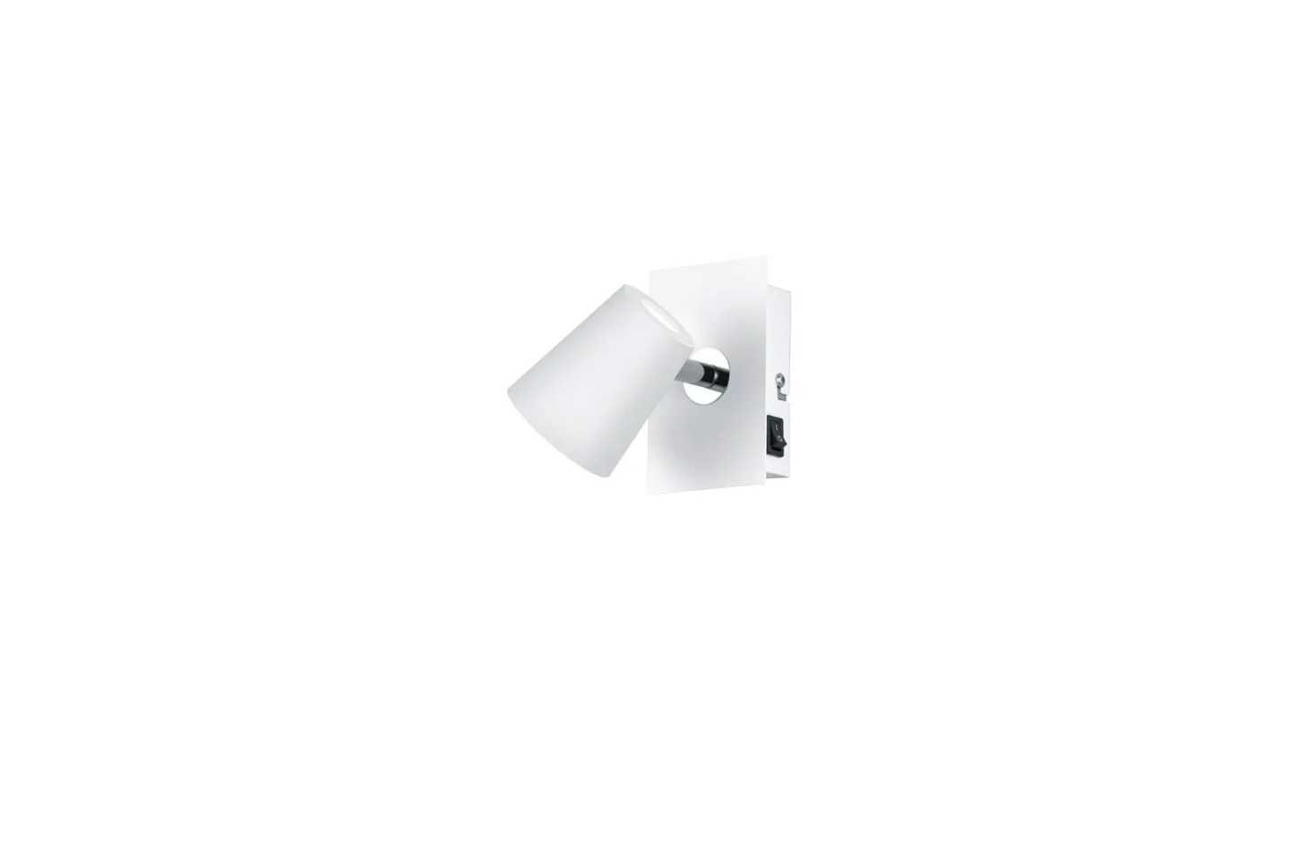 Narcos LED Spotlight 1L vit - Vit