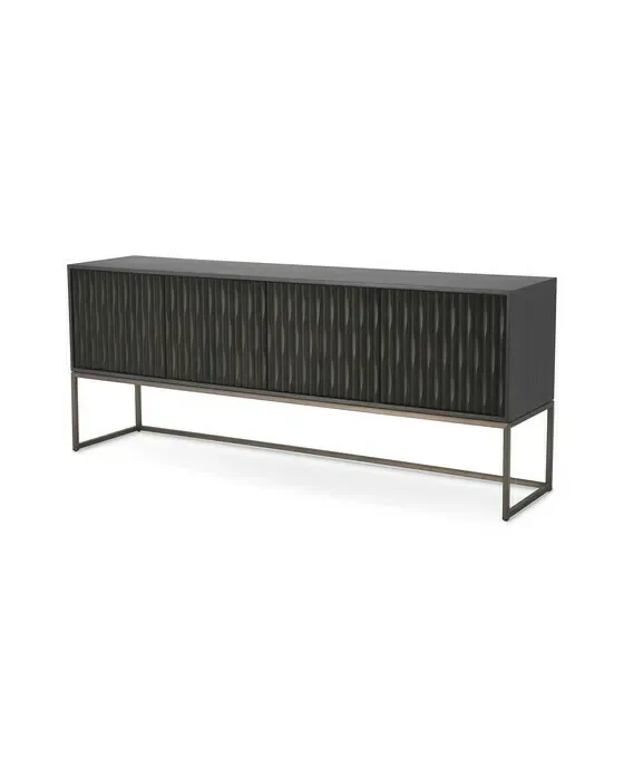 Brayden Dresser Charcoal