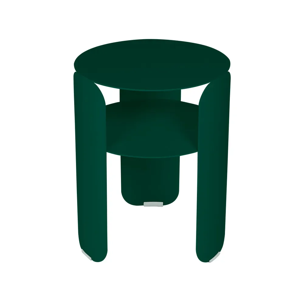 Fermob Bebop sidobord Cedar green (grön)