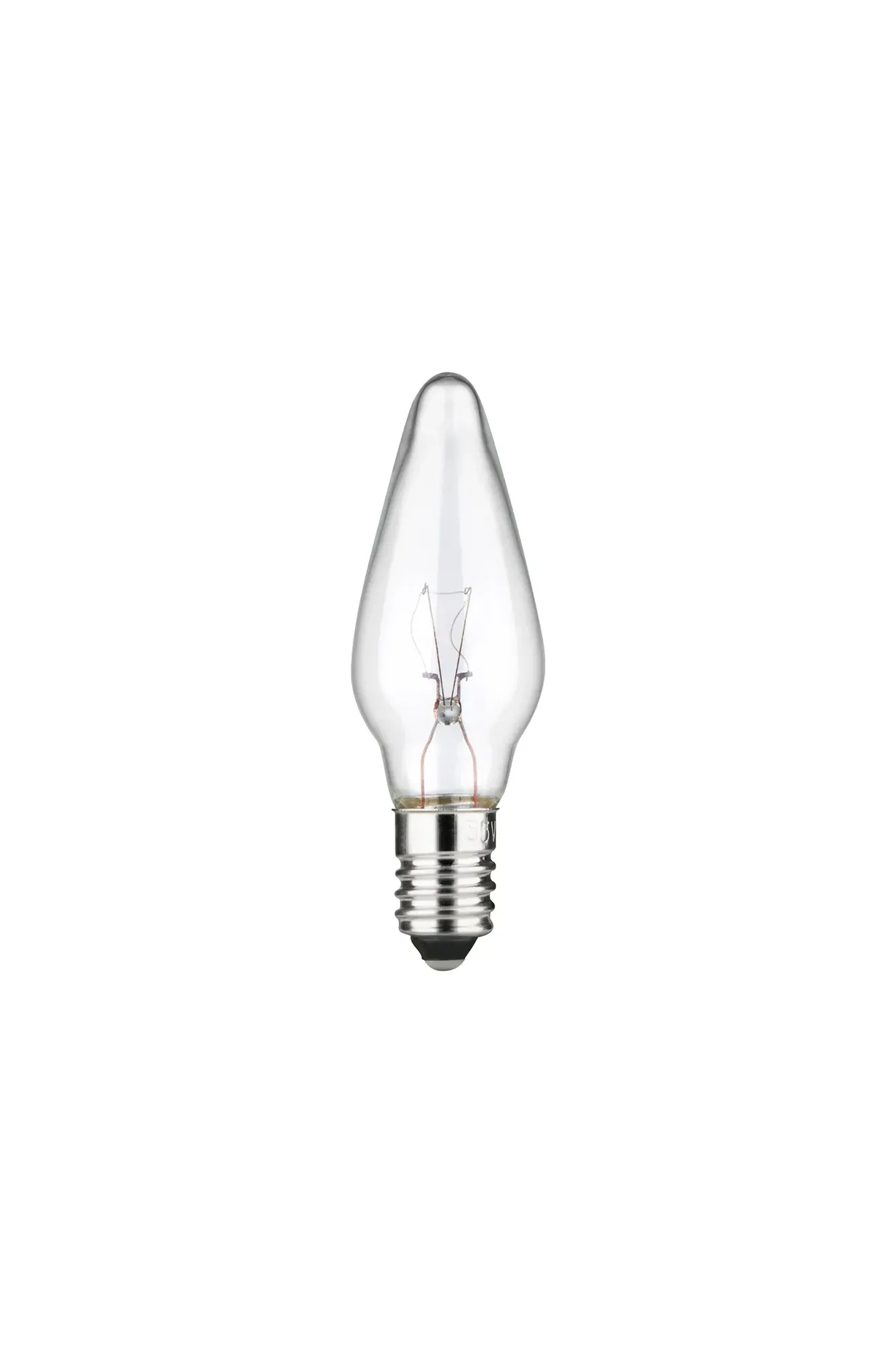 Ersatzlampe E10 26V 3W 3-pack