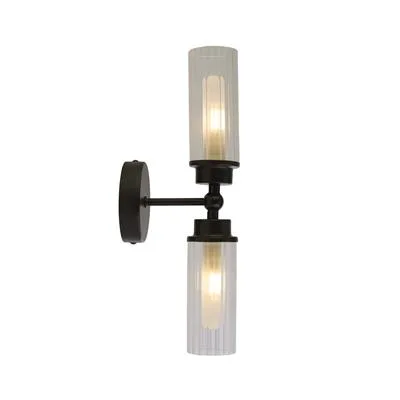 Searchlight - Imperial 37cm - Badrumslampa - Svart