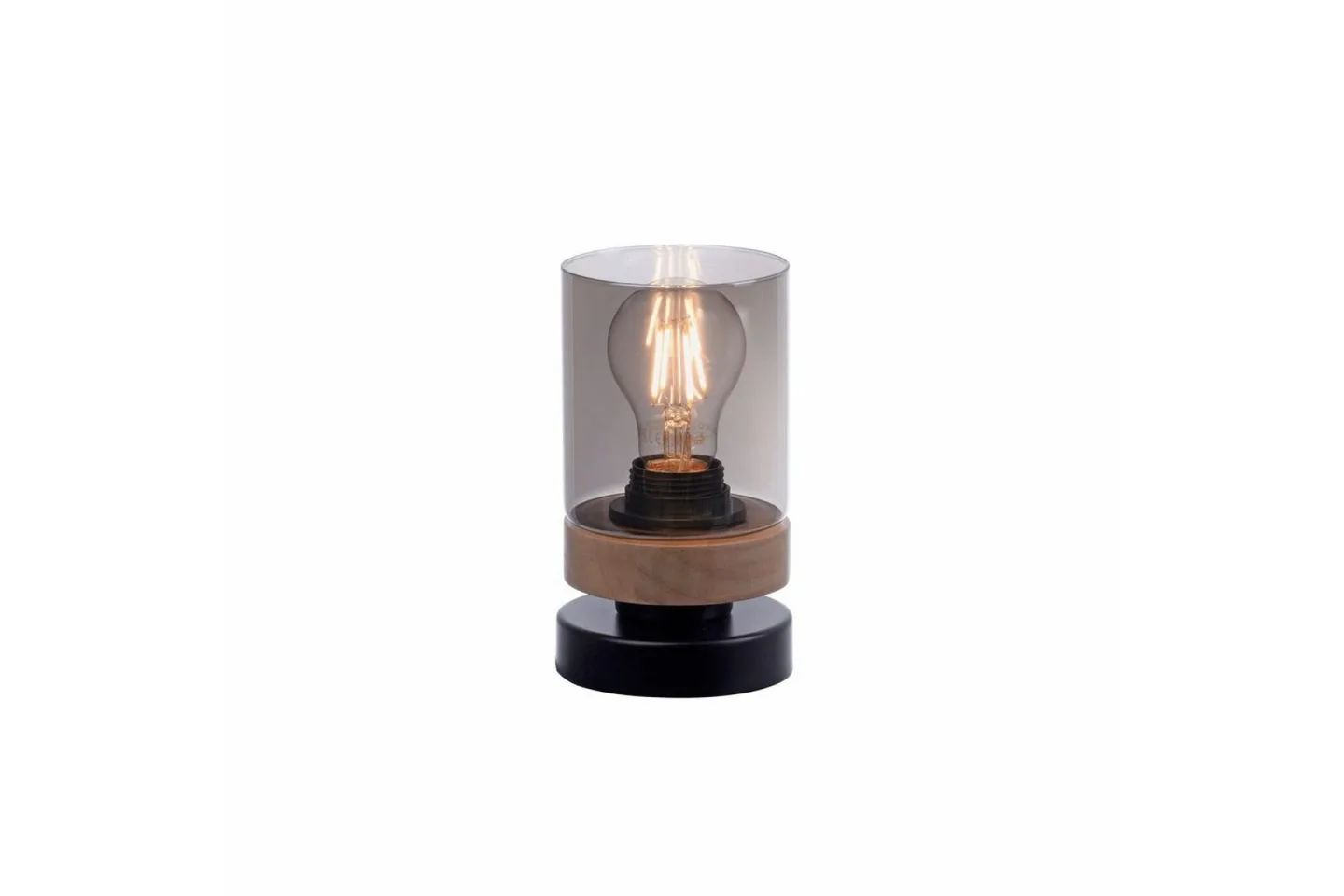 Bordslampa Pasqual - 10x18x10 cm