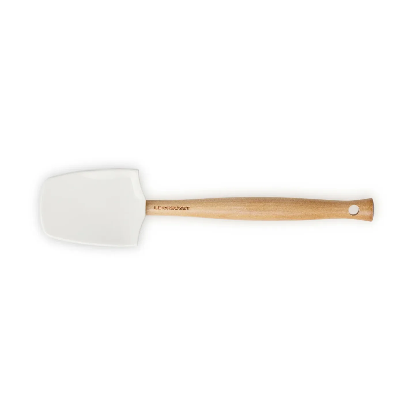 Le Creuset Craft Kochlöffel groß Meringue