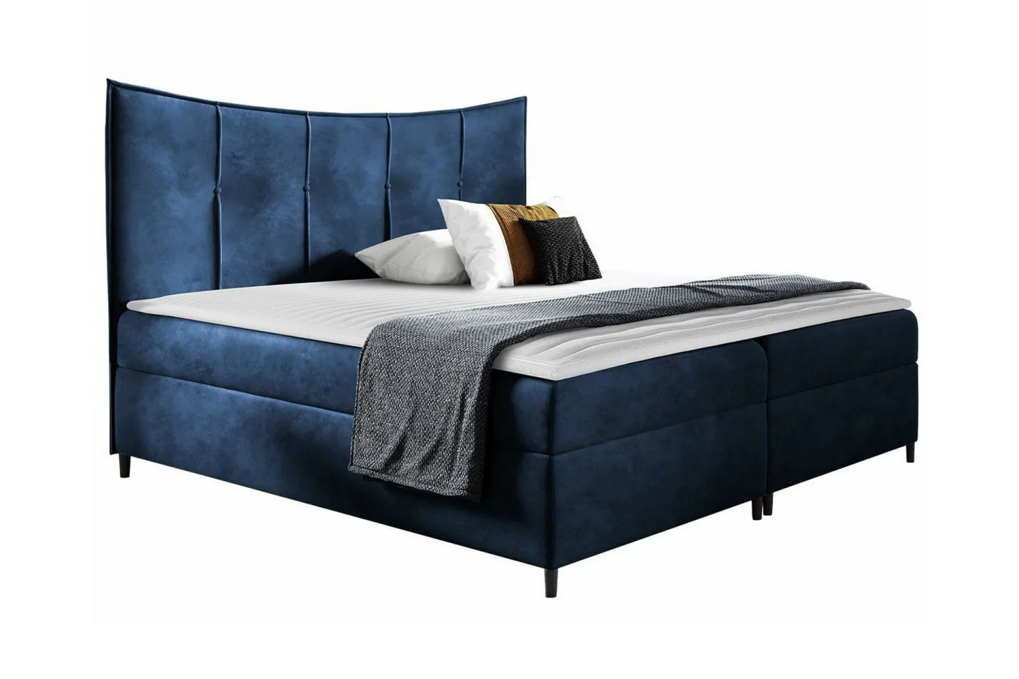 Boisdale Sängram 160x200 cm -