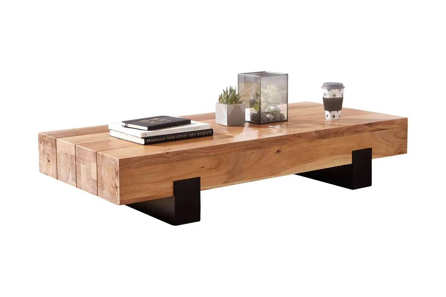 Taquanna Soffbord 130 cm Runt -