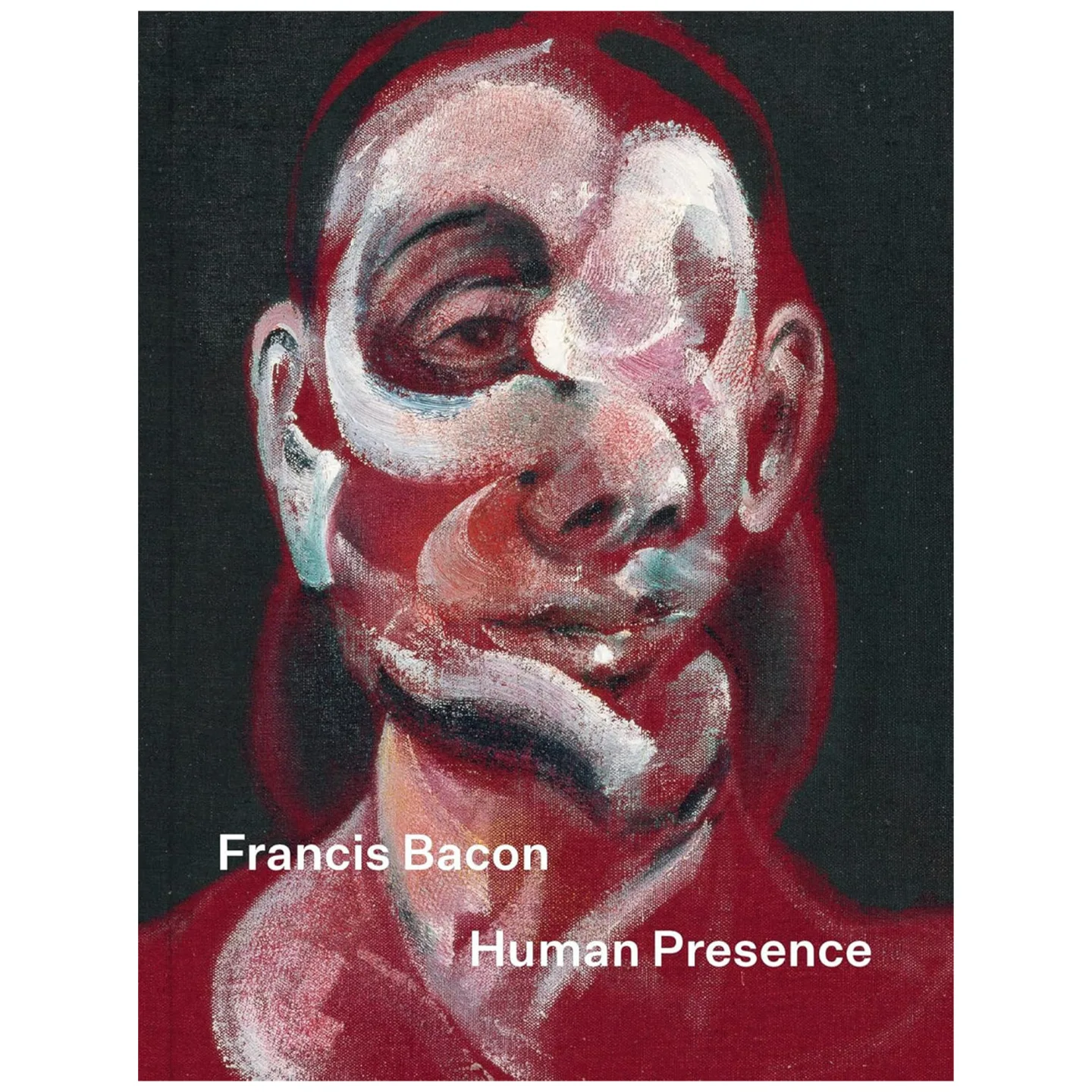 New Mags - Human Presence - Francis Bacon - Böcker
