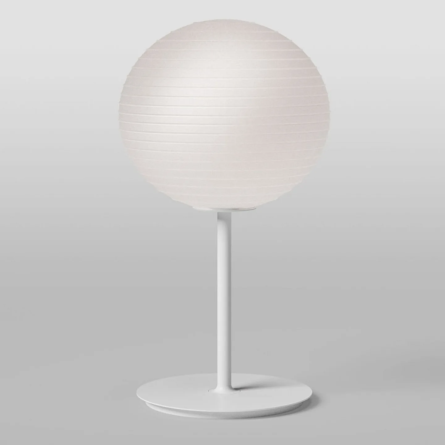 Flow T2 Bordlampe - Rotaliana Flow Glass - Stue - Design - Metal - Kugle