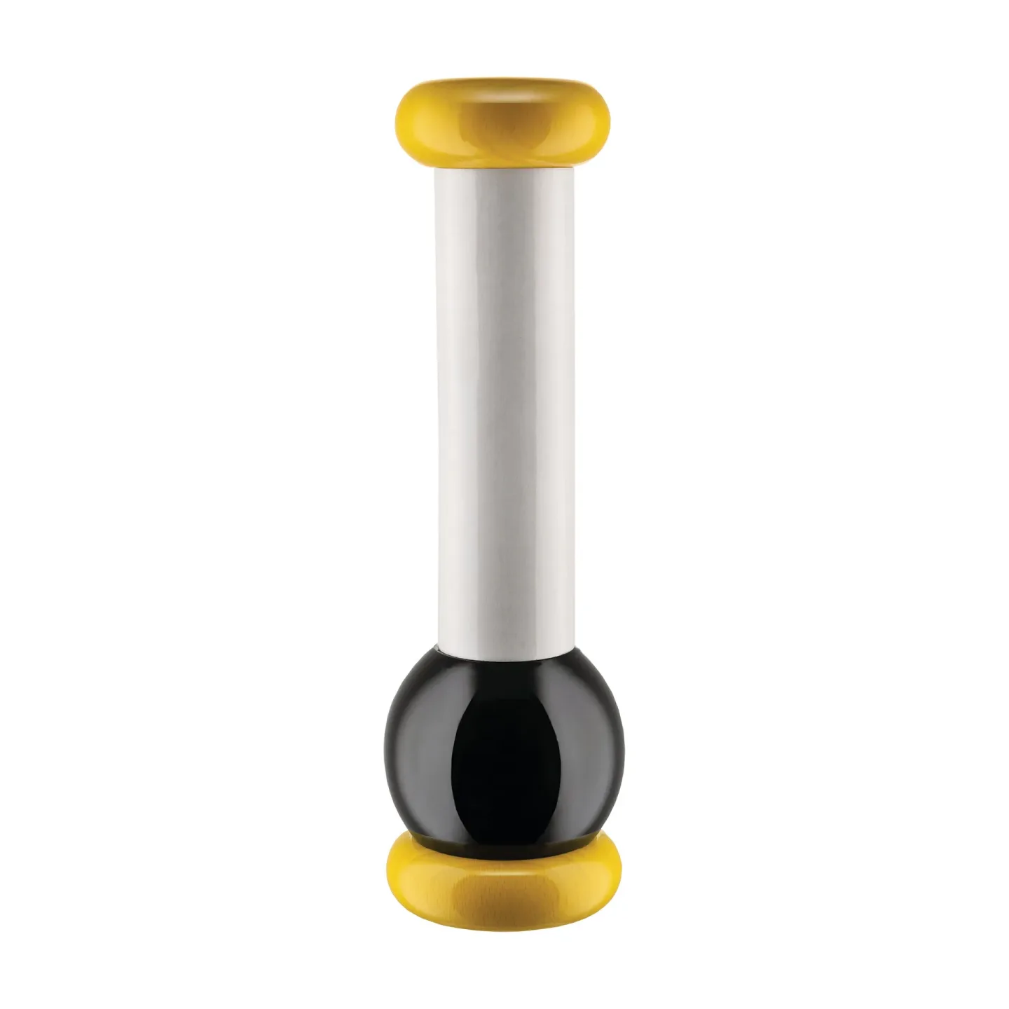 Alessi Twergi Salz- und Pfeffermühle 23cm Weiß
